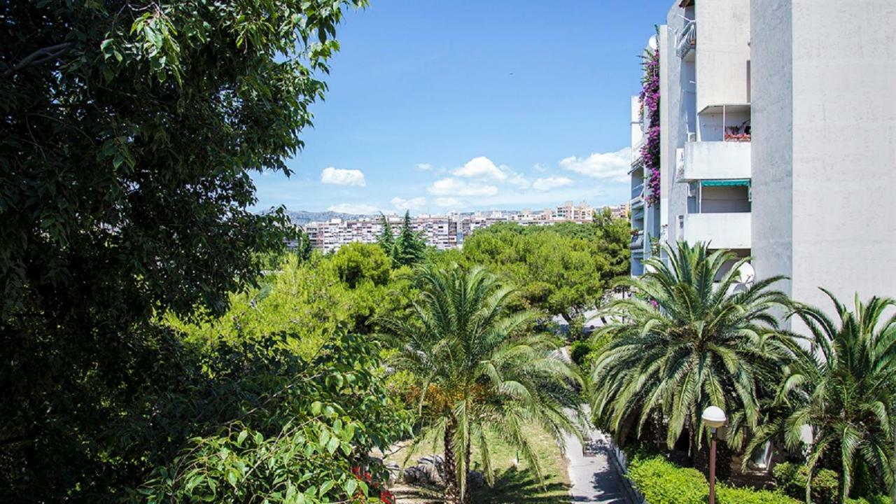Apartment Milana - Cozy Stay With Free Parking Split Bagian luar foto
