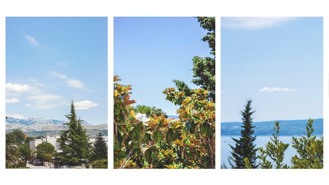 Apartment Milana - Cozy Stay With Free Parking Split Bagian luar foto