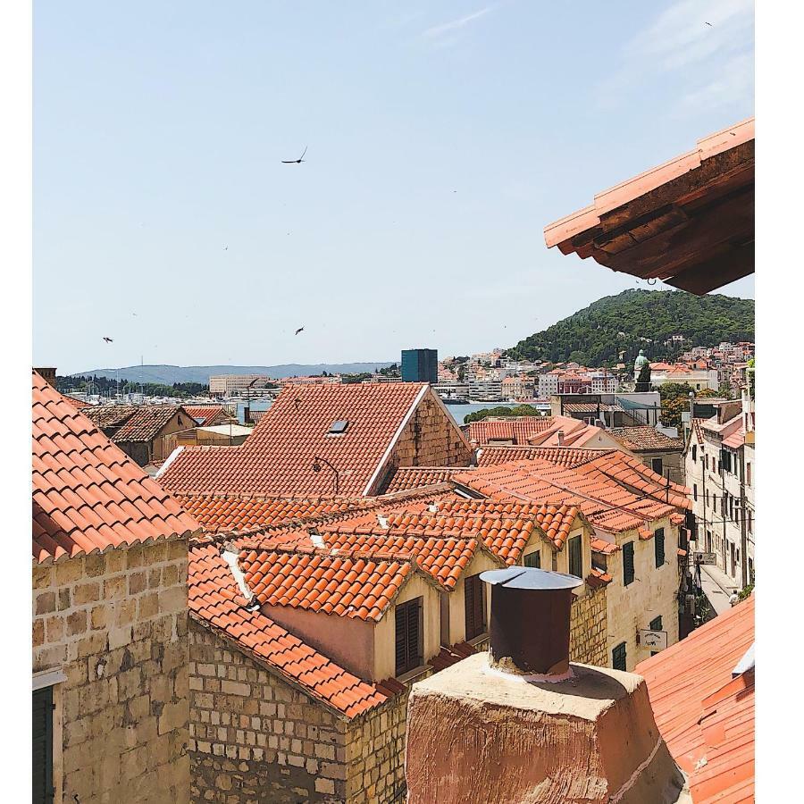 Apartment Milana - Cozy Stay With Free Parking Split Bagian luar foto